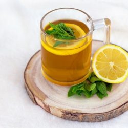 Mide Bulantısına İyi Gelen Çay Nane Limon Çayı
